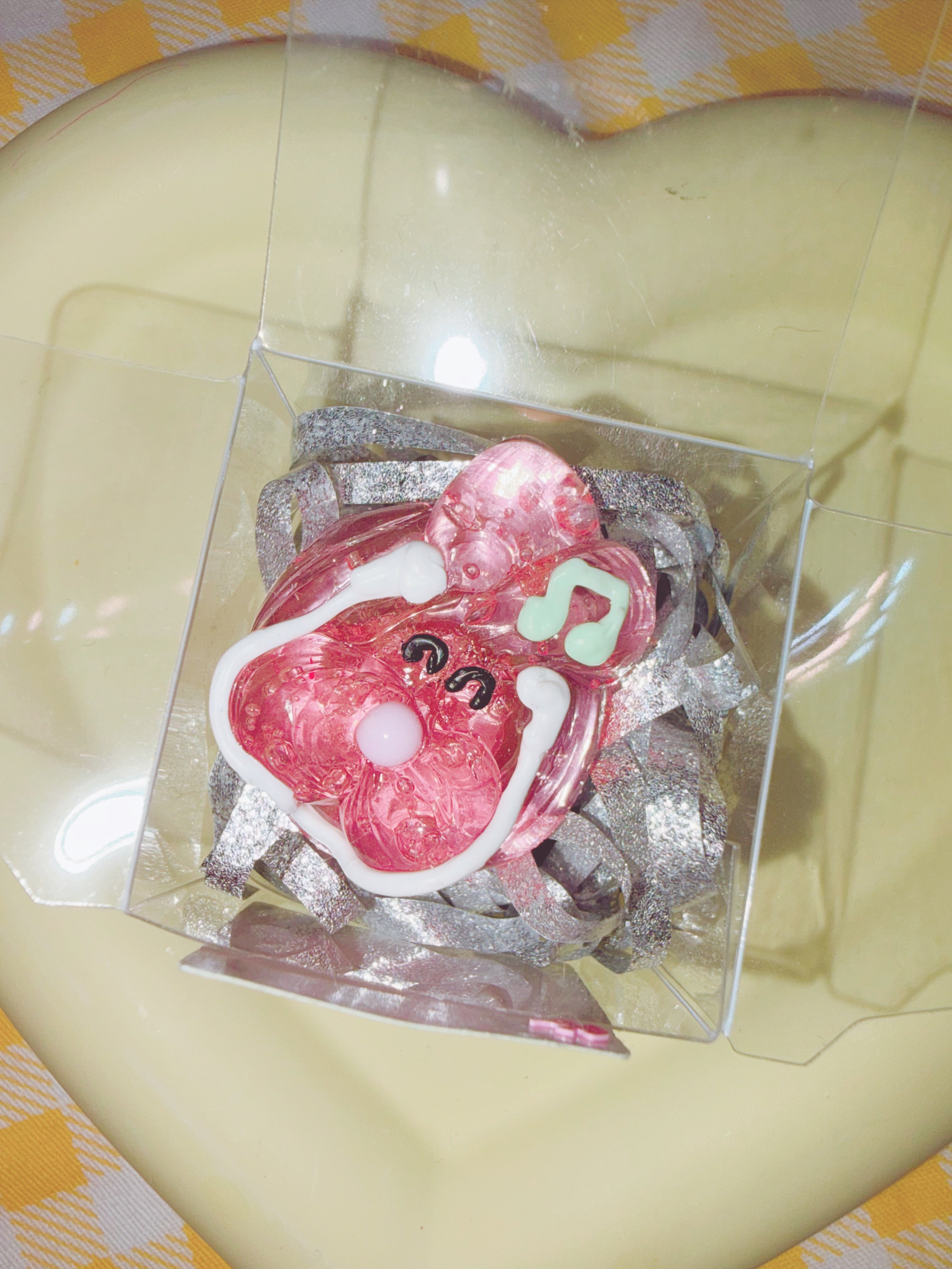 TimeMachine | Creamy Dog Ring