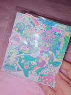 Fancyshop Usami | Sticker Pack