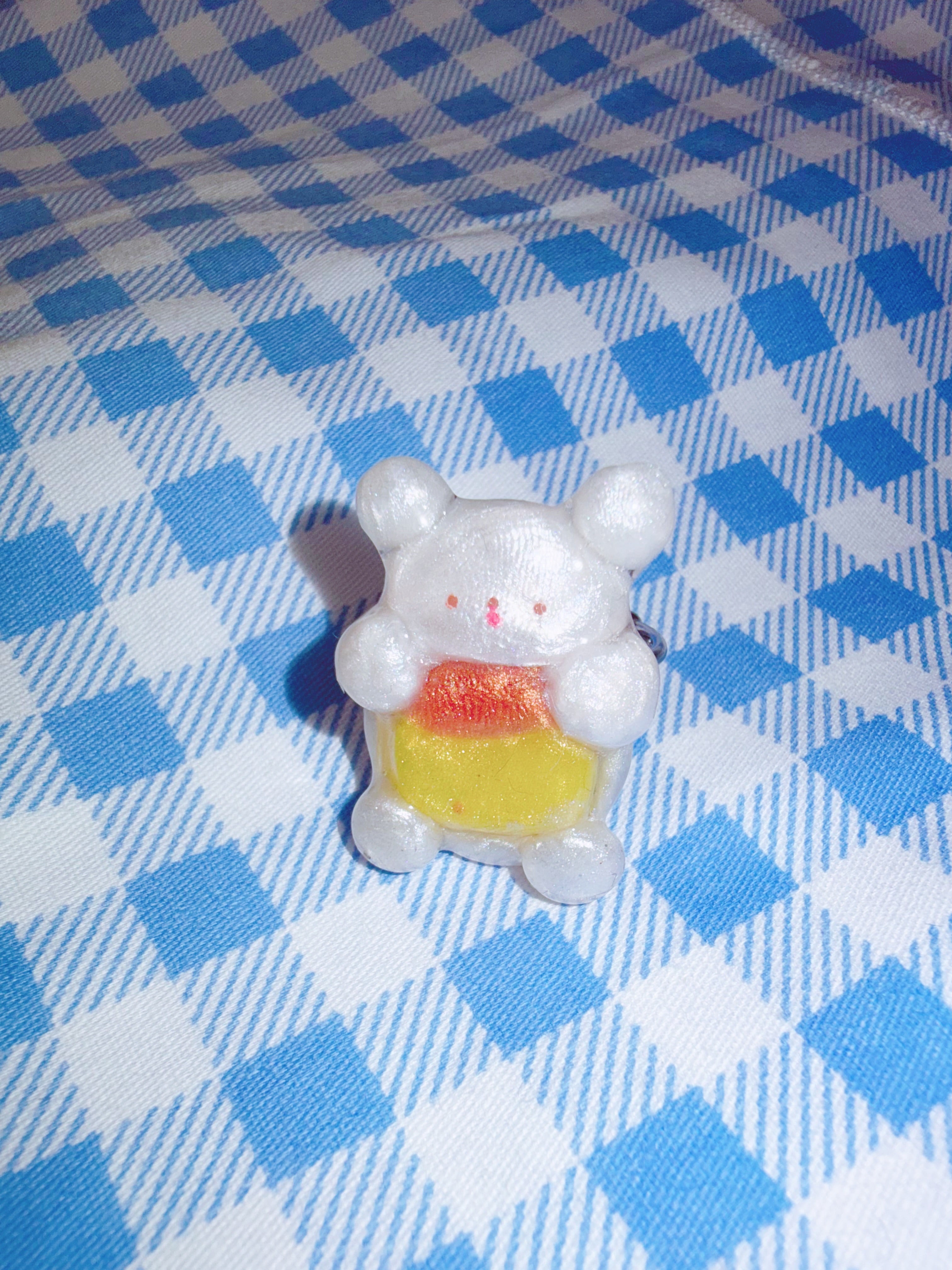 my little doggg | Pudding Dog Ring (Big)