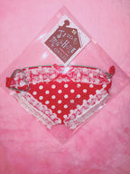 TimeMachine | Handmade Panty Pouch