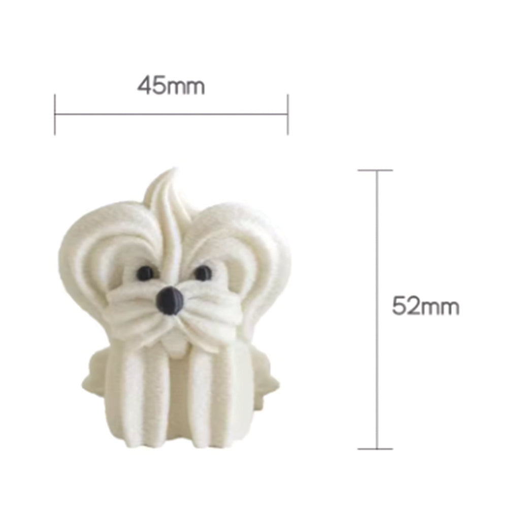 [Pre-Order] Creamy Market | Creamy Little Animal Desk Deco