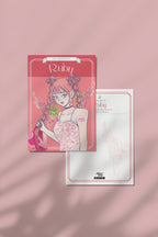 Mayu Gogo | Birthstone Girl Postcard