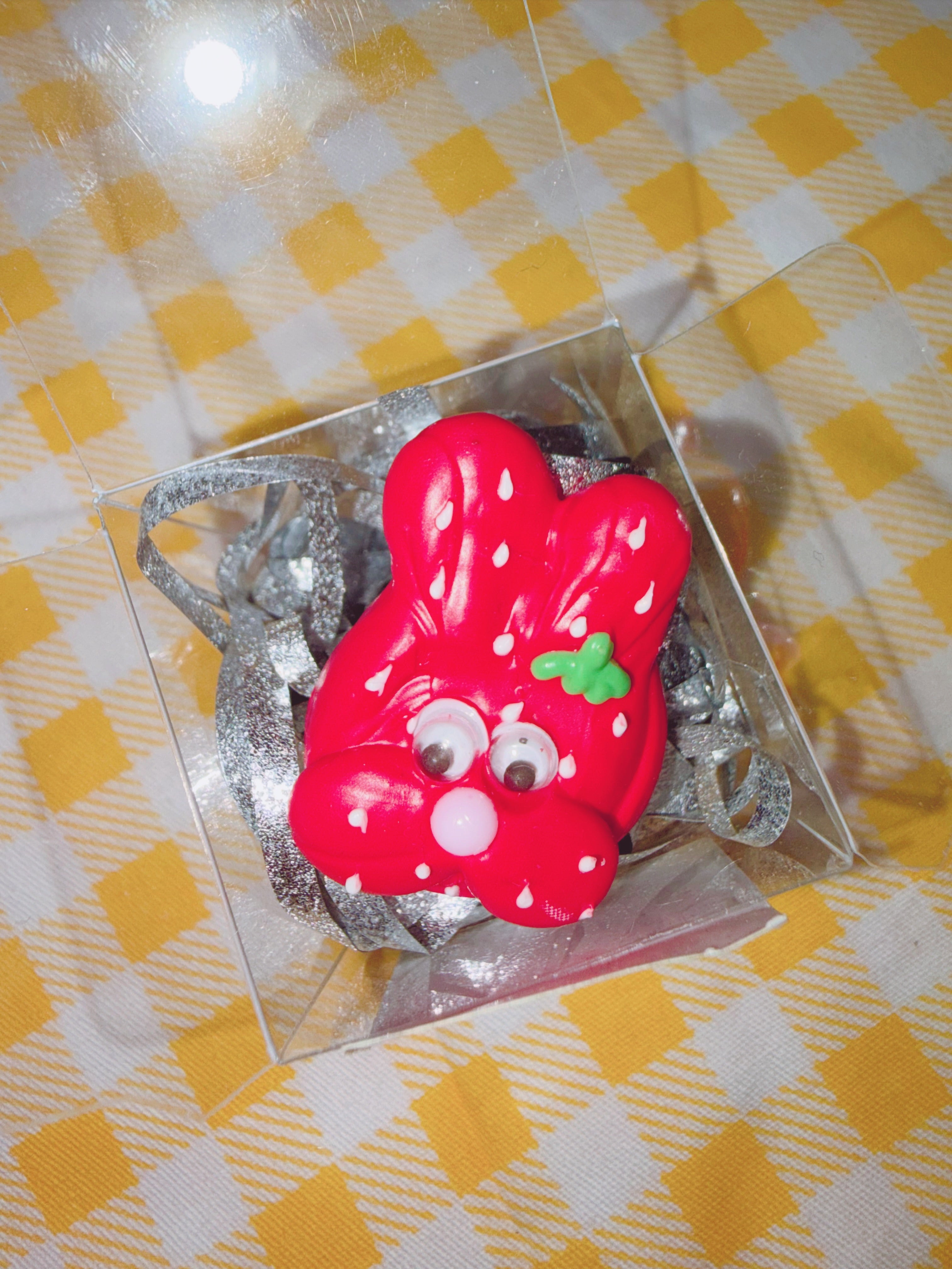 TimeMachine | Creamy Dog Ring