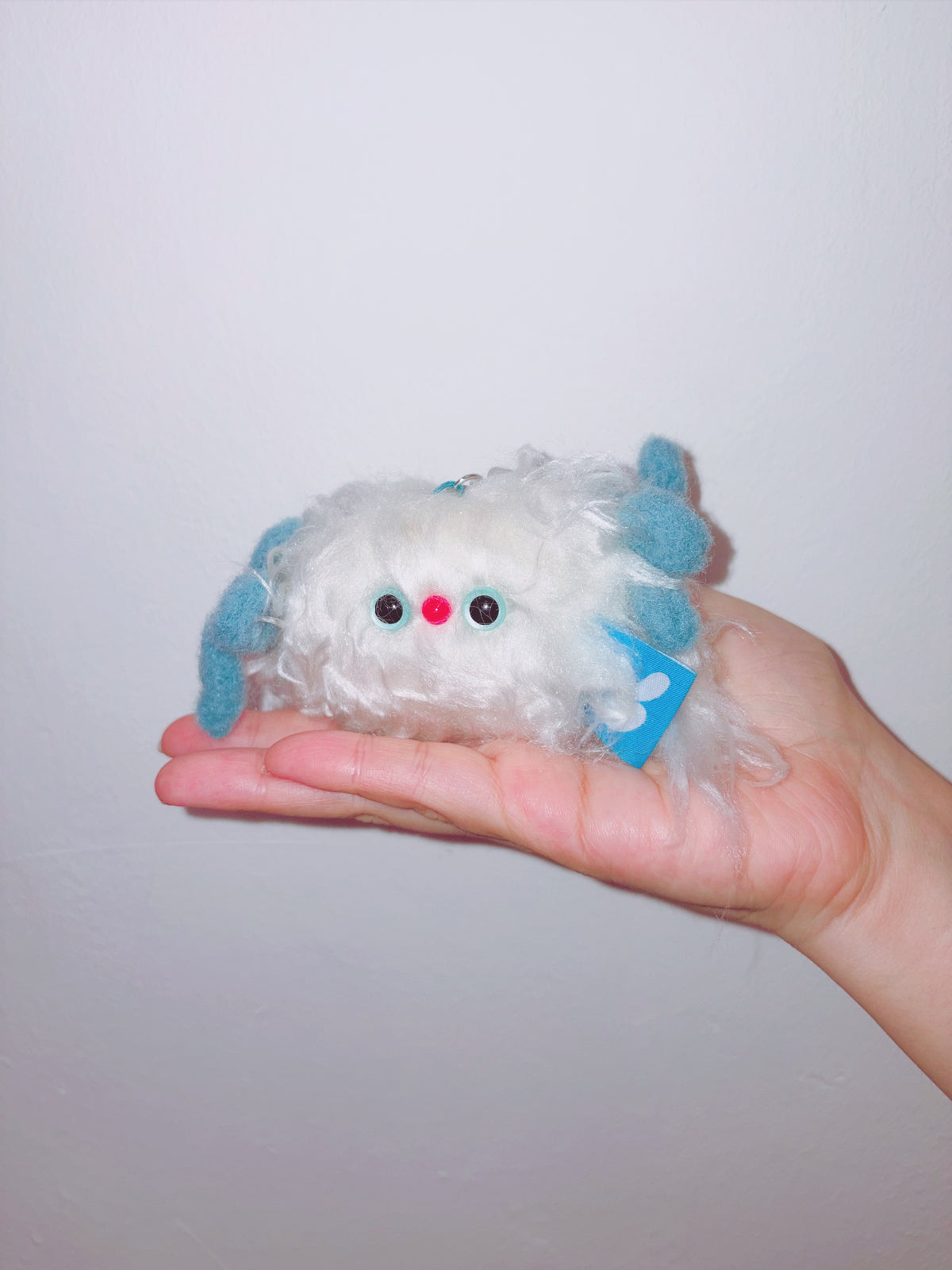 bagelpie | Handmade Little Puppy Keychain