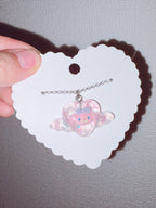 Mini Angel Necklace