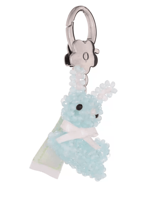 SWINGSET | Soda Rabbit Key Ring