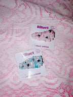 Riluet | Beaded Hairpin