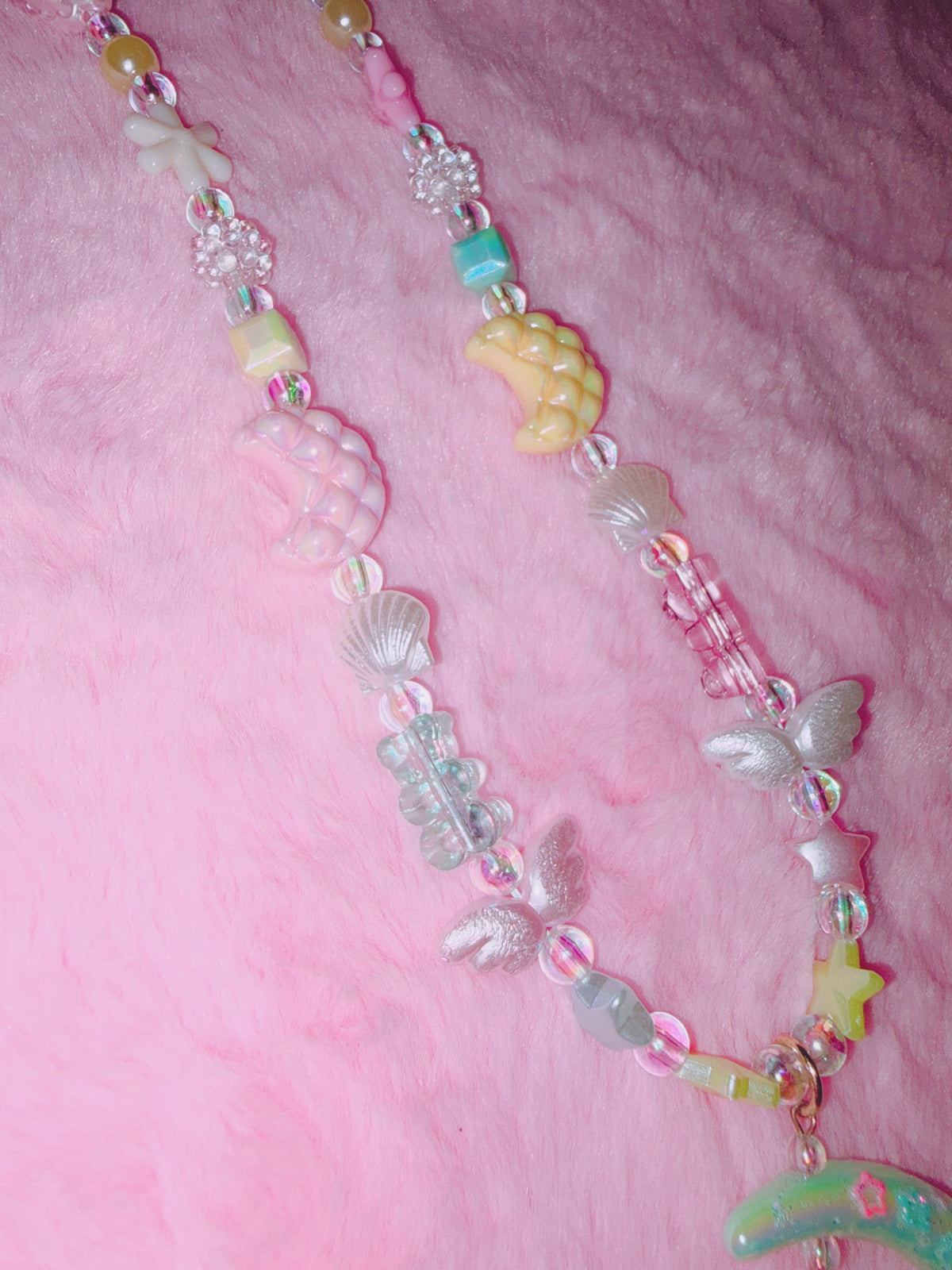 Fancyshop Usami | Handmade Necklace - Luna Usami