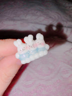 Riluet | Handmade Many Bunnies Ring