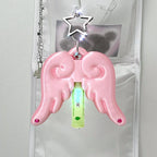 THINGS | Angel Wing Lipbalm Case (Pink)