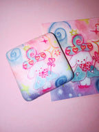 Plastic Peco | Soft Spell Pastel Pins