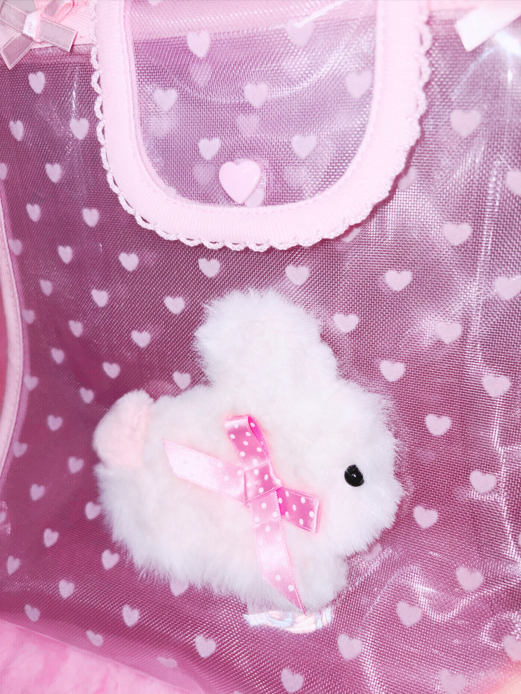baby31 | PVC Tote Bag (Rabbit)