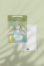 Mayu Gogo | Birthstone Girl Postcard