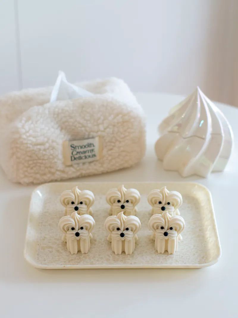 [Pre-Order] Creamy Market | Creamy Little Animal Desk Deco