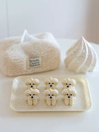 [Pre-Order] Creamy Market | Creamy Little Animal Desk Deco