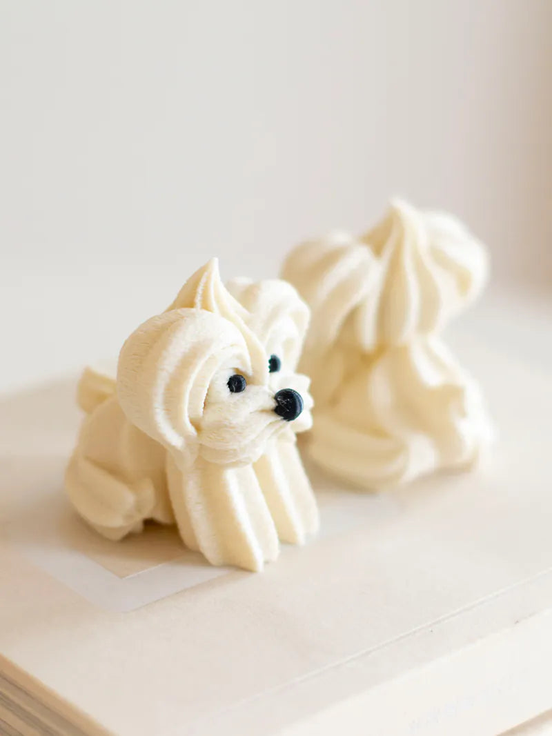 [Pre-Order] Creamy Market | Creamy Little Animal Desk Deco
