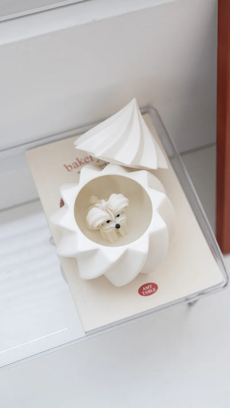 [Pre-Order] Creamy Market | Creamy Container