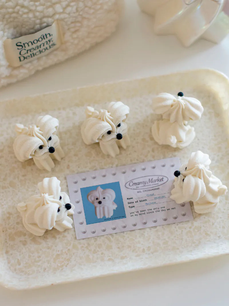 [Pre-Order] Creamy Market | Creamy Little Animal Desk Deco