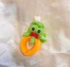 A Meng | Handmade Fabric Ring (ver. B)