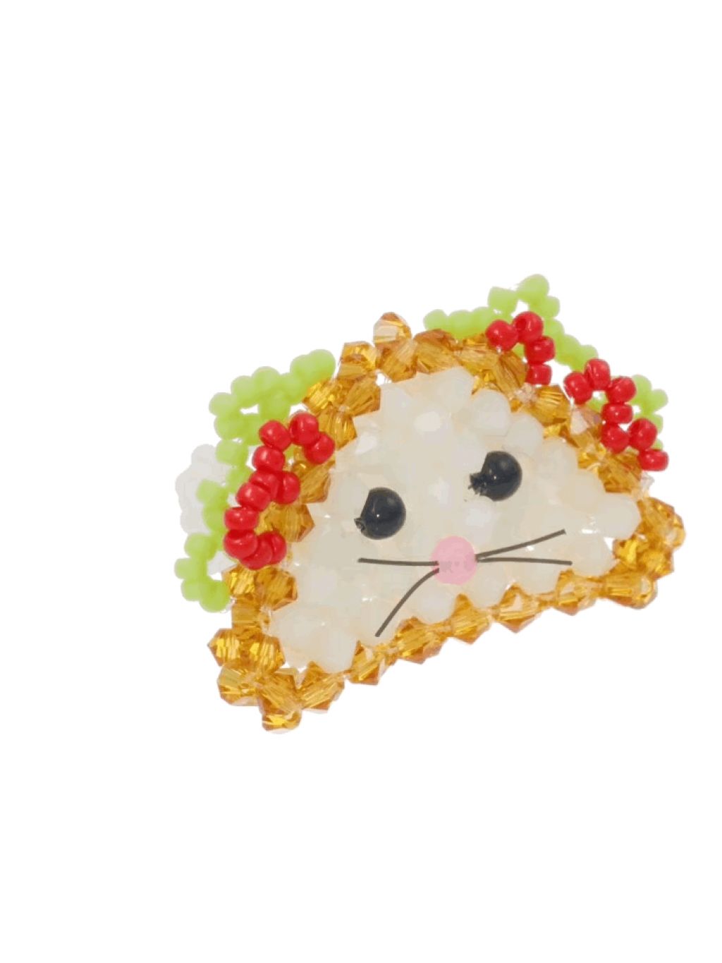 SWINGSET | Sannyangwich Beads Ring