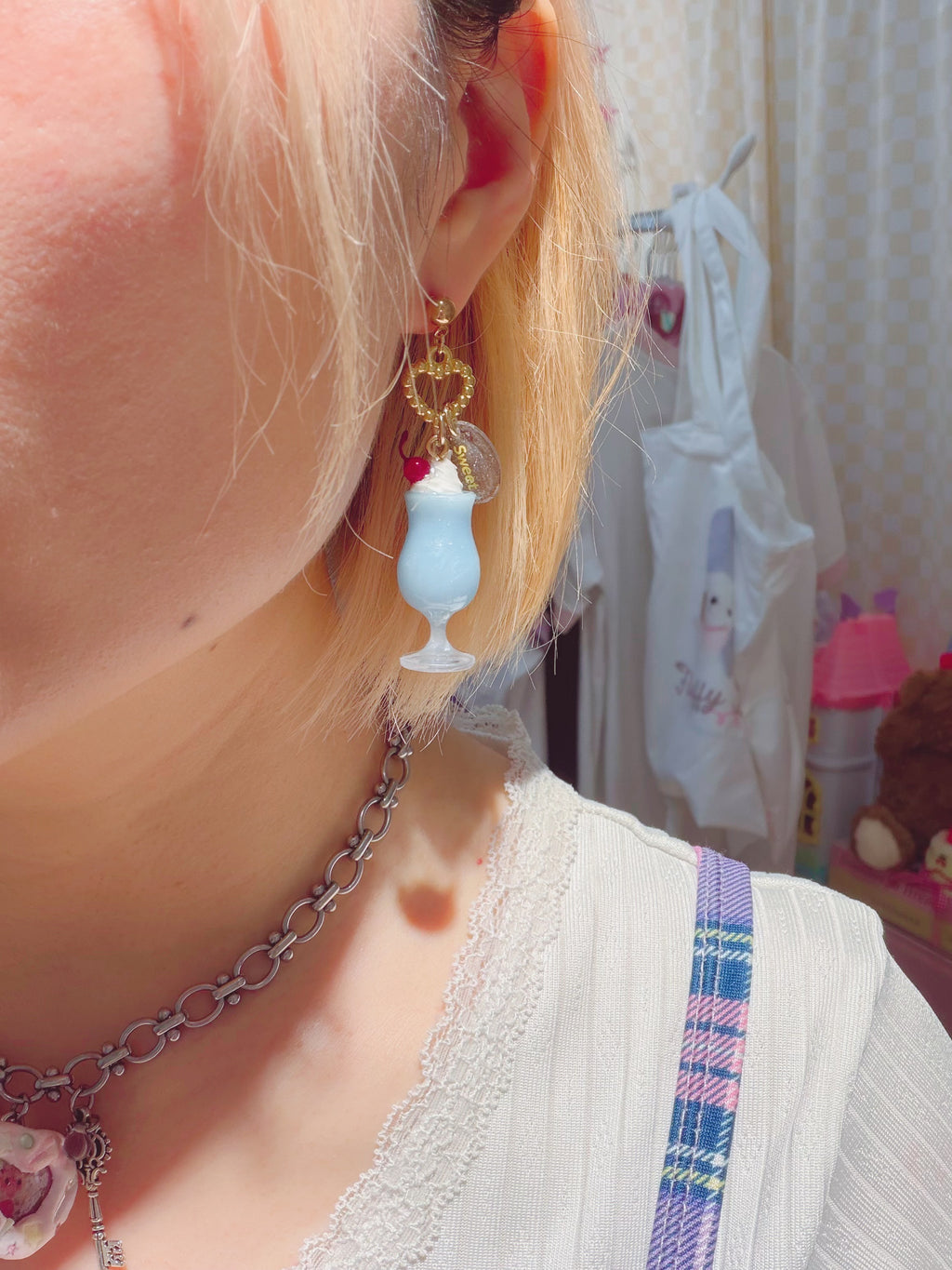 annuipapa | Retro Soda Earrings