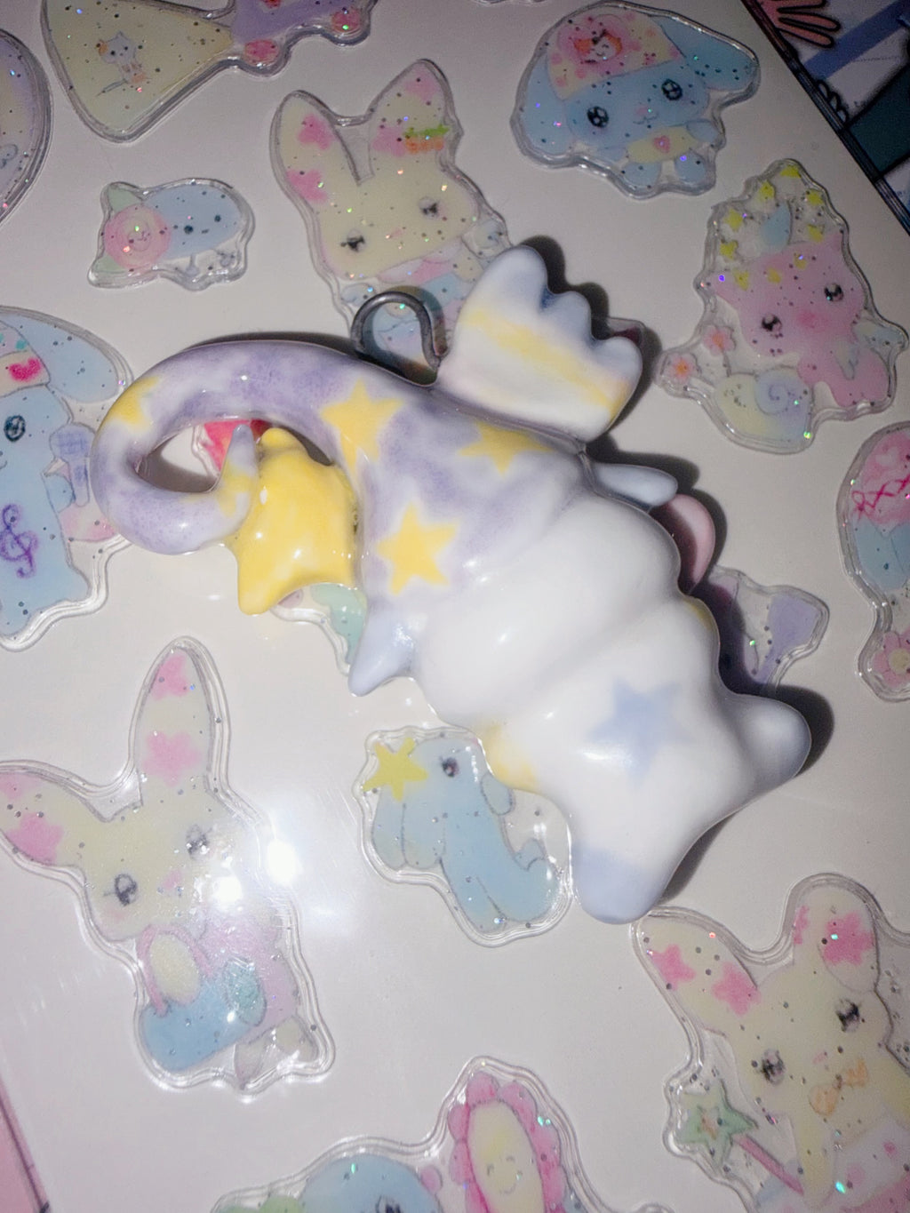 Plastic Peco | Hand Made Clay Accessories