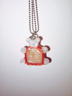 my little doggg | Butter Toast Dog Necklace