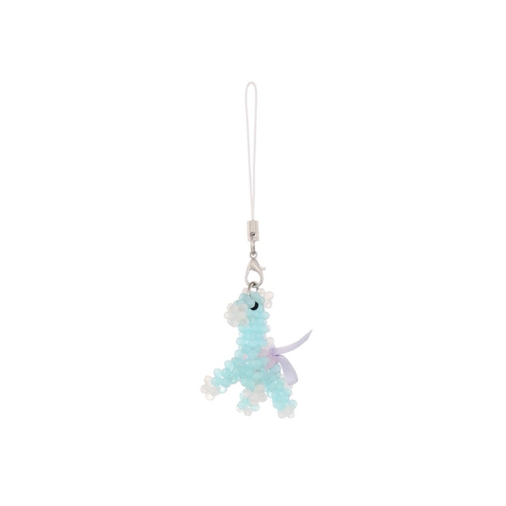 SWINGSET | Ponytail Phone String (Sky Blue)