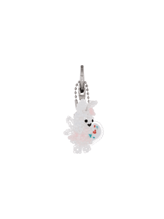 SWINGSET | [X YOUNGART] Fairy KIDDY Key Ring (Baby Pink)