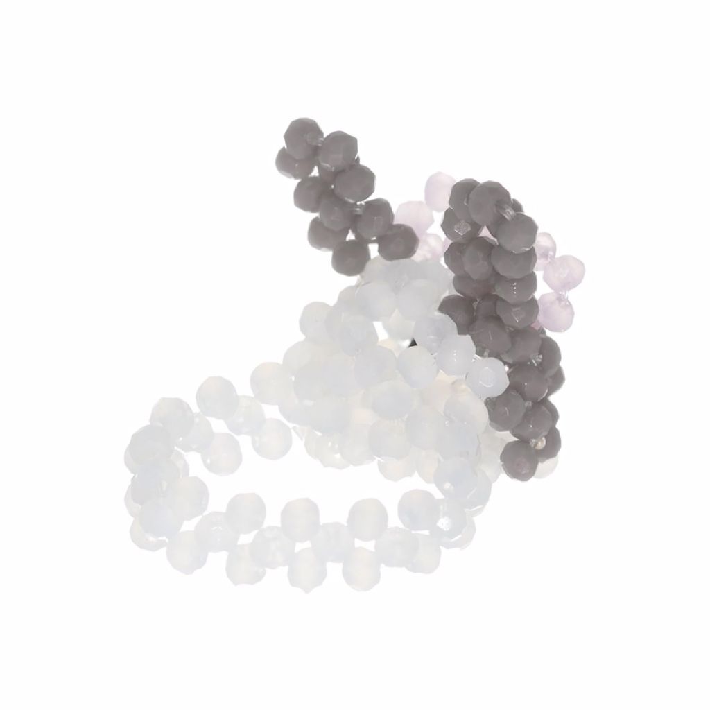 SWINGSET | Rabbit Beads Ring (Spotted)