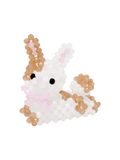SWINGSET | Spotted Rabbit Key Ring (Caramel)