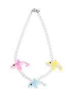 SWINGSET | Dolphin Beads Necklace