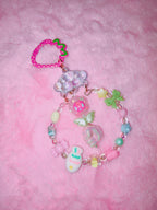 Fancyshop Usami | Handmade Keychain - Flower Usami