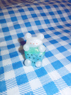 my little doggg | Strawberry Dog Ring