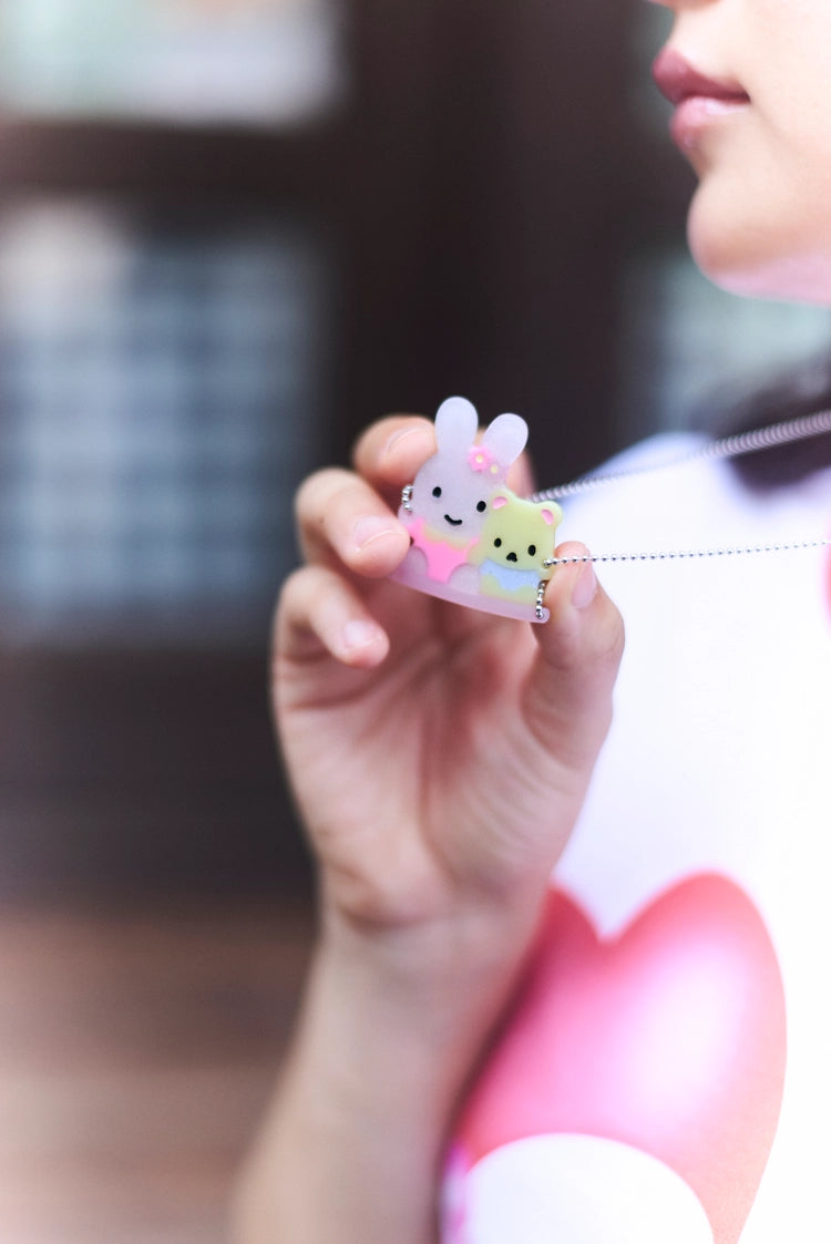 SWINGSET | [X YOUNGART] Swing KIDDY Necklace