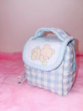 baby31 | Mini Box Pouch (Blue Bear)