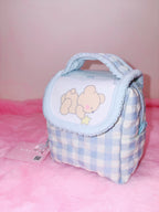 baby31 | Mini Box Pouch (Blue Bear)