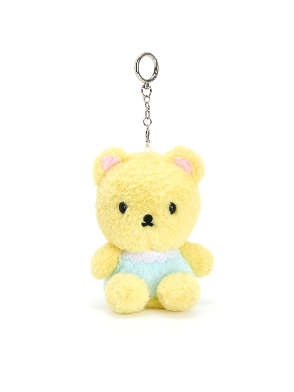 SWINGSET | [X YOUNGART] Bib JINI Doll Key Ring