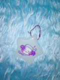 bagelpie | Star Shape Keychain Pouch
