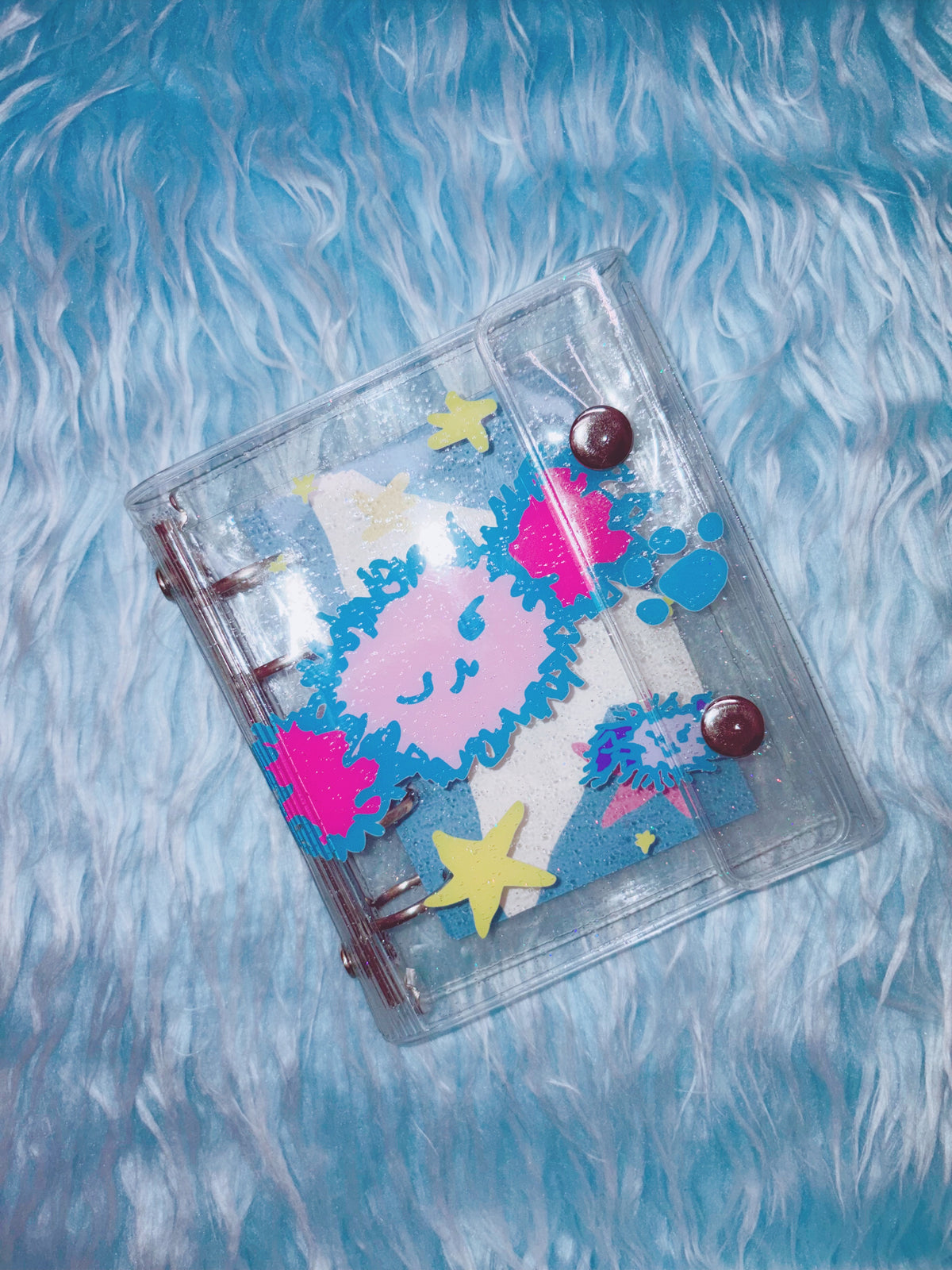 bagelpie | M5 Binder with Inner Page
