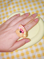TimeMachine | Creamy Dog Ring
