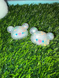 Wakuwakuma Accessories | Kira Kira Teddy Bear Ring