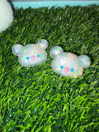 Wakuwakuma Accessories | Kira Kira Teddy Bear Ring