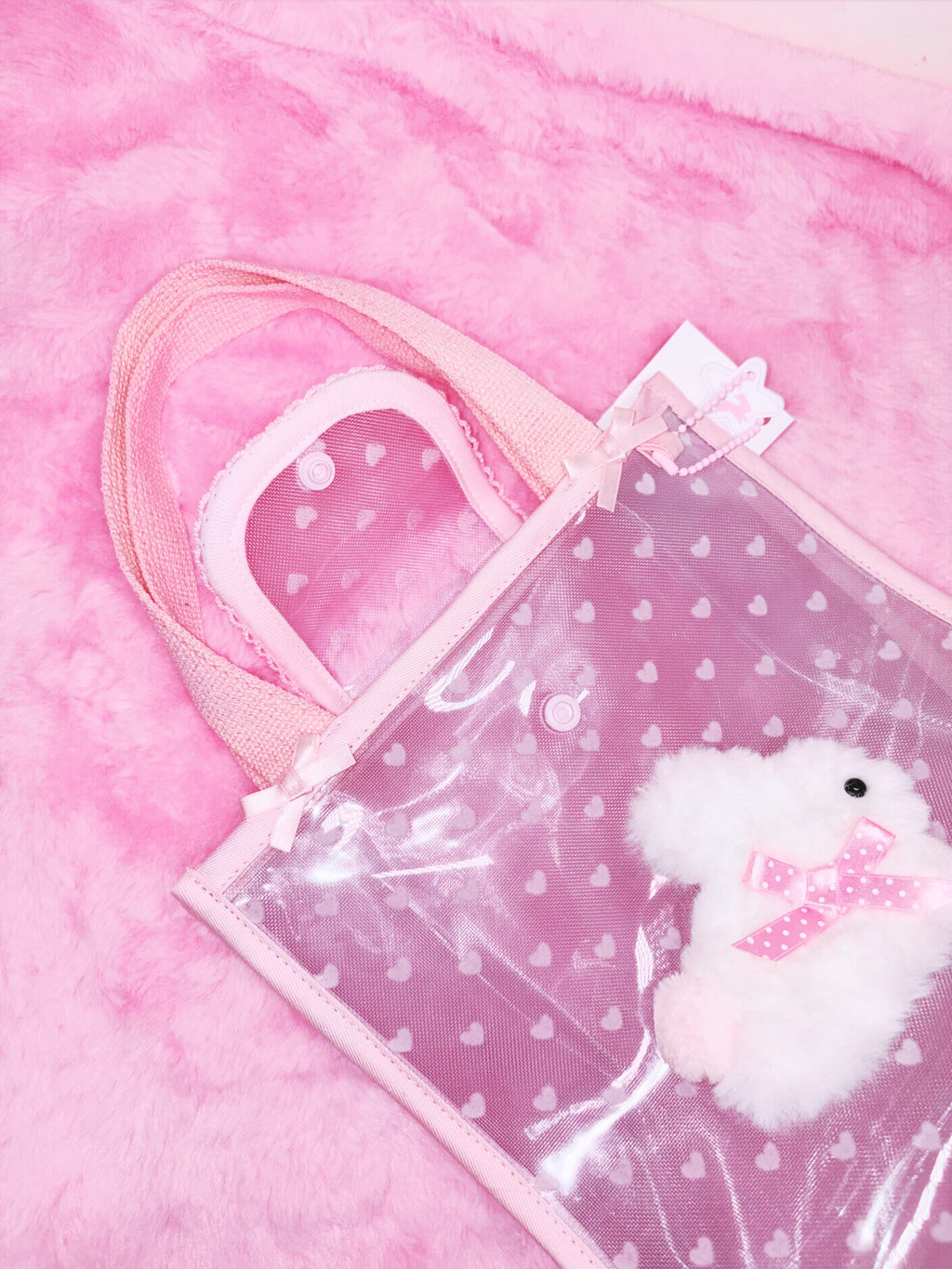 baby31 | PVC Tote Bag (Rabbit)