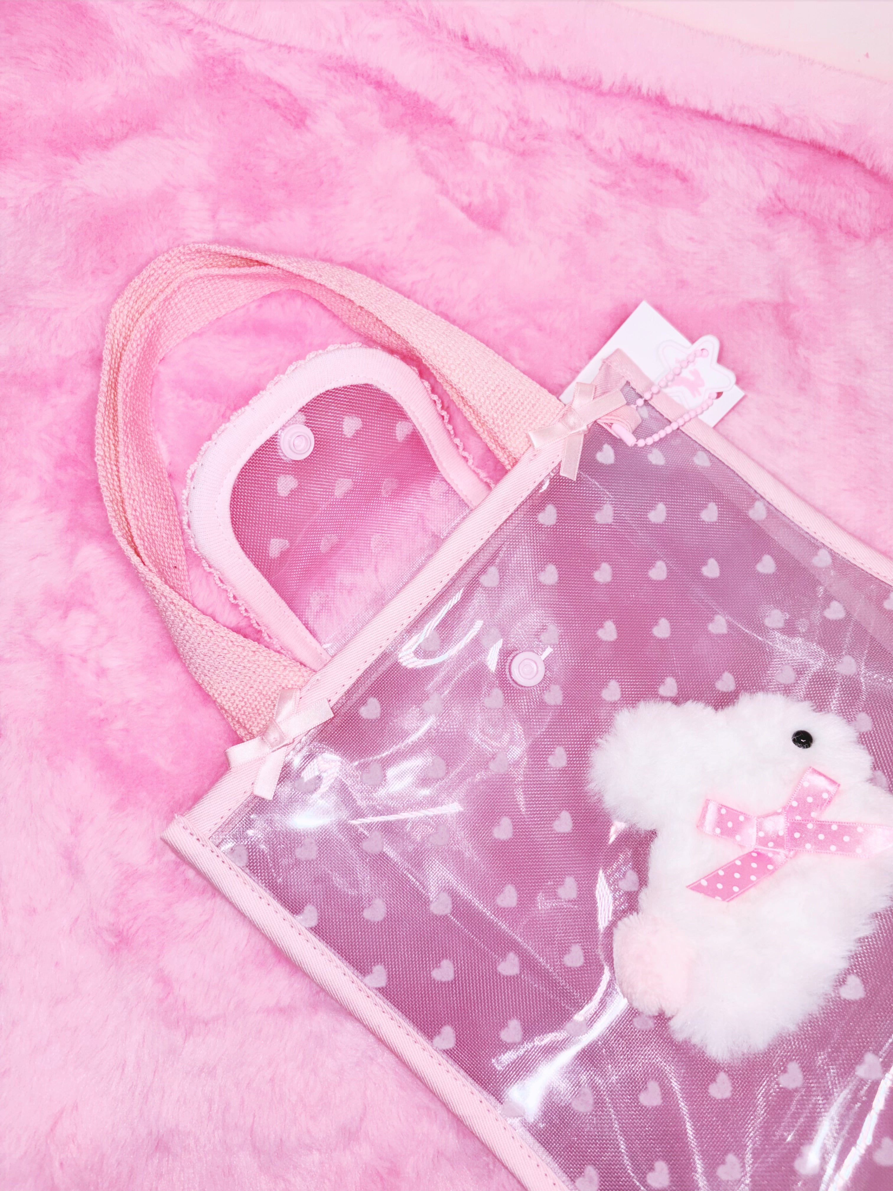 baby31 | PVC Tote Bag (Rabbit)