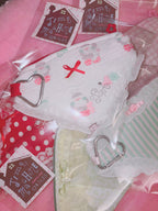 TimeMachine | Handmade Panty Pouch