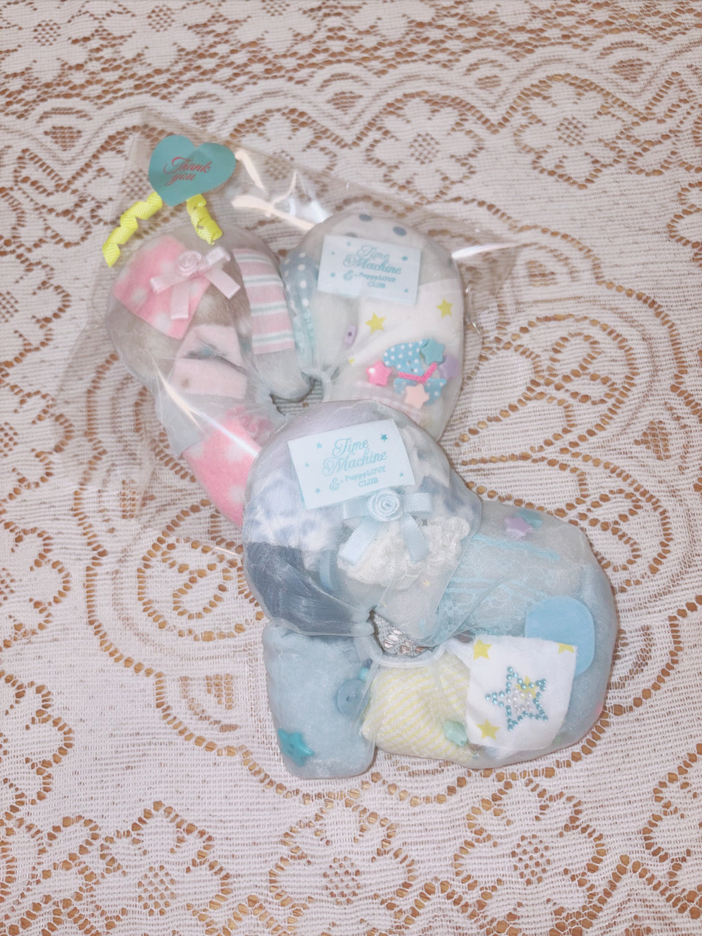 TimeMachine | Handmade Scrunchie