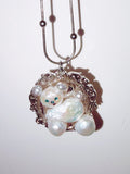 my little doggg | Otherworldly Dog Necklace
