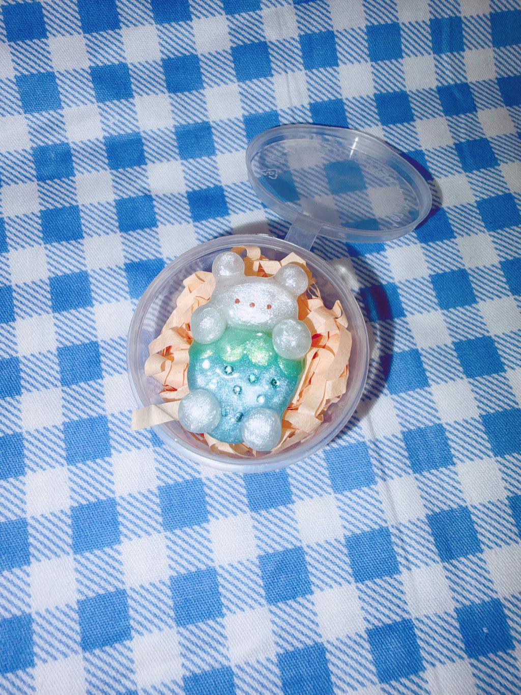 my little doggg | Strawberry Dog Ring