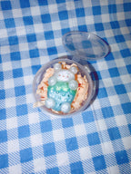 my little doggg | Strawberry Dog Ring